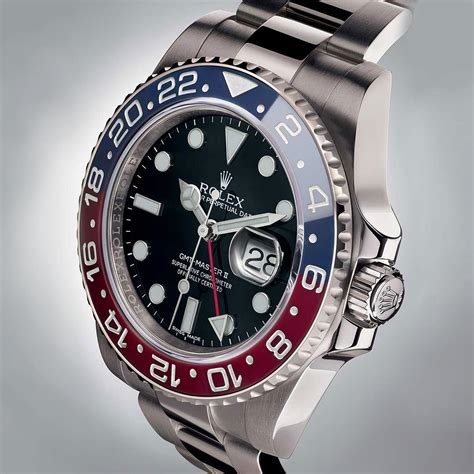 rolex gmt ii black and blue|rolex gmt master 2 oyster.